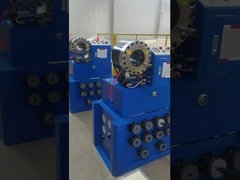 Hydraulischer Schlauch-Kräuselungsmaschine