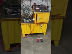 Unterschiedliche Farbe 2 Zoll 3KW/4KW DX68 Schlauchcrimping-Maschine