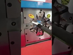 Hauptsätze CBK-120 der PLC-Wechselstrom-Schlauch-Kräuselungsmaschinen-dünne hydraulische verstemmende Maschinen-15