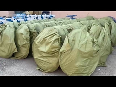 Schlauchschneide- und Schälmaschine