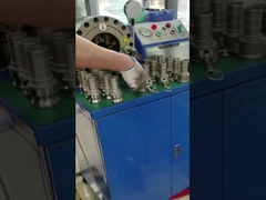 Gummischlauch-Kräuselungsmaschine