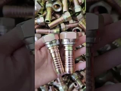 Hydraulische Schlauch-Installationen