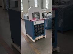 des PLC-5.5kw intelligenter Zoll CBK-120 Schlauch-Pressmaschine-hydraulischer Rohr-4kw des Kontrollsystem-3