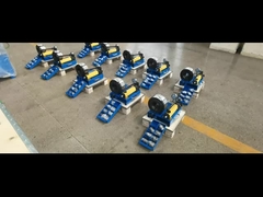 Fahrzeug-Schlauch-Installations-Bördelmaschinen-hohe Qualität der tragbarer manueller Schlauch-Kräuselungsmaschinen-10pcs/H