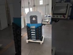 Wir können die Maschine nach den Anforderungen der Kunden entwerfen und anpassen.