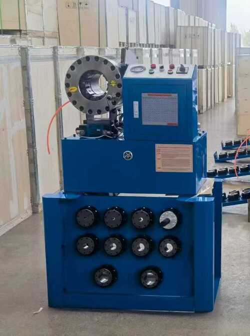 Jüngste Firmenblogs über So erzielen Sie die besten Angebote für Hydraulikschlauch-Crimpmaschinen