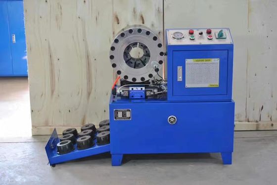 Ein guter Preis. Bagger DX68 bespritzen Kräuselungsmaschinen-Luftkompressor-Schlauch ein 1/4 bis 2 Zoll-lange Service-Zeit mit einem Schlauch Online