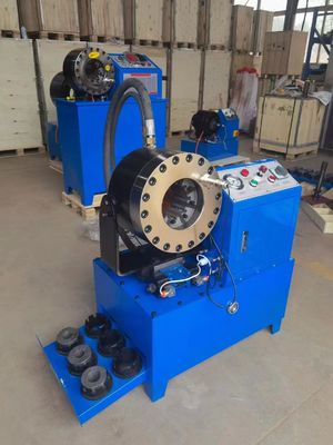 Ein guter Preis. 2 Schlauch-Kräuselungsmaschinen-lange Service-Zeit-Bagger Repair des Zoll-DX68 Online