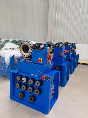 Effiziente und langlebige tragbare hydraulische Schlauch-Crimper