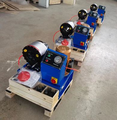 1,5 Zoll tragbare hydraulische Schlauch-Bördelmaschinen-manuelles Schlauch-Kalibrierwerkzeug FY-P38 mit multi Verwendung