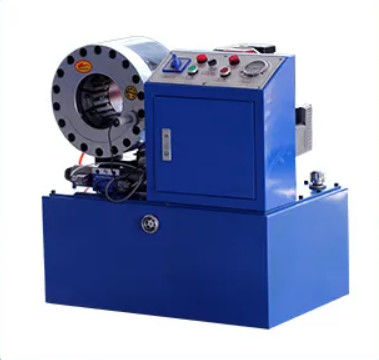 Ein guter Preis. 6-51mm Ton Hydraulic Wechselstrom-Schlauch-Bördelmaschine der Schlauch-DX68 Kräuselungsmaschinen-600 Online