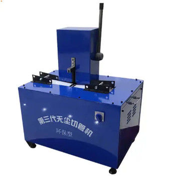Ein guter Preis. 6-51mm automatische Schlauch-Schneidemaschine-hydraulische Gummirohr-Schneidemaschine Online
