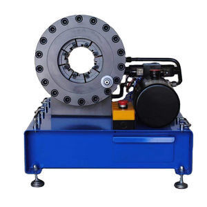 Ein guter Preis. brachte hydraulische Installations-Bördelmaschine des Schlauch-12 24v 2