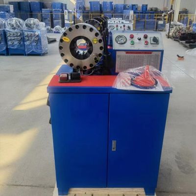 Kundenspezifischer Farbhydraulischer Schlauch-Quetschwerkzeug 1/4 bis 2 Zoll-große Öl-Pumpe