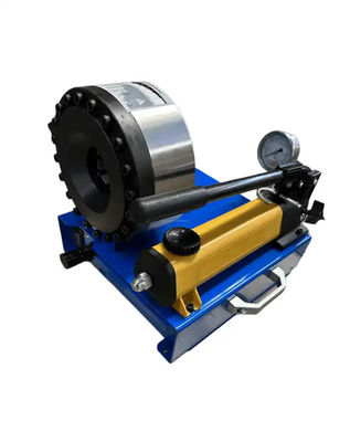 Effiziente und einfach zu bedienende 6 bis 25 mm genaue Handschlauchcrimpmaschine ±0,01 mm Genauigkeit