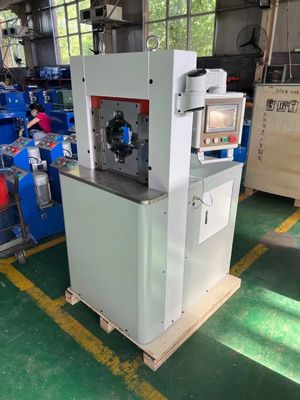 1000*800*1630 mm Wechselstromschlauchcrimping-Maschine mit PLC-Steuerungssystem
