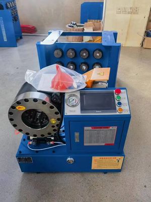 Vielseitige 1,5 Zoll tragbare hydraulische Schlauchspange für verschiedene Anwendungen mit 275 kg Tragfähigkeit