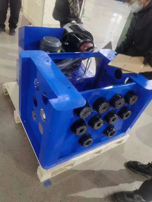 Träglicher hydraulischer Schlauch-Crimper Spannungswahl 220v / 240v / 380v / 415v