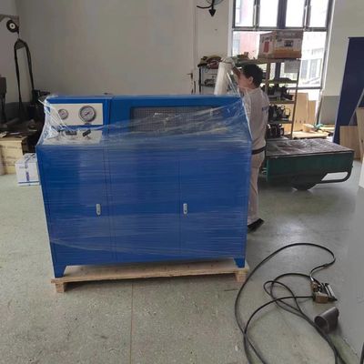 240 kg Stahllösung 2000 Bar Schlauch Druckprüfmaschine für optimale Leistung