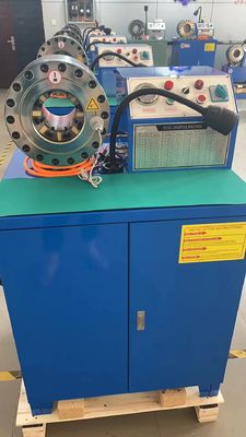 Ein guter Preis. 310KG Elektrische Hydraulische Schlauchcrimping-Maschine Spannung 220v / 240v / 380v / 415v Optional Online