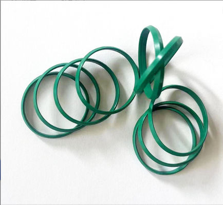 Ein guter Preis. Kompressionsformende Gummi-O-Ringe mit 5000 Psi Druckbereich und Ölbeständigkeit Online