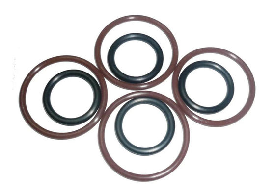 Ein guter Preis. 5000 Psi Gummi-O-Ringe in Öl- und Gasfeld Versiegelung mit individueller Formöffnung Online