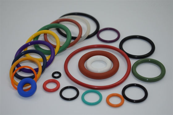 Ein guter Preis. ≤ 40 Mpa Gummi-O-Ringe für Öl- und Gasfelddichtung mit guter Ölfestigkeit Online