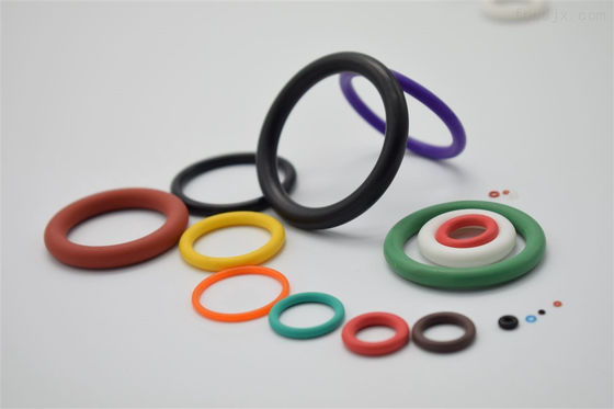 Reißfestigkeit 16-30 N/Mm Gummi-O-Ringe für C/S
