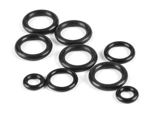 12 Monate Walform und Gummi-O-Ringe für verschiedene Rohstoffe OEM / ODM