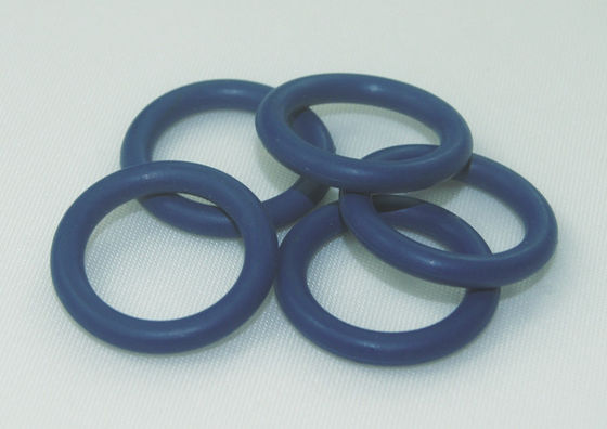 16-30 N/Mm Rissfestigkeit Gummi O-Ringe Dichtungen verfügbar für OEM / ODM Anpassung