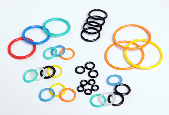 Öl- und Gasfelddichtung mit Gummi-O-Ringen