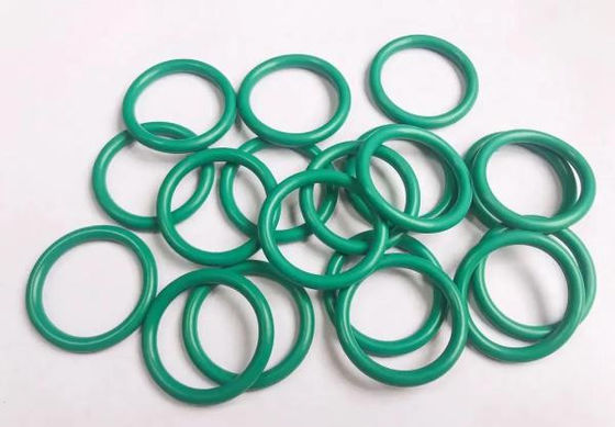 70 Shore A Gummi-O-Ringe mit Reißfestigkeit 16-30 N/Mm und C/S Größen