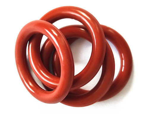 Anpassungsfähige Gummi-O-Ringe für gute Ölbeständigkeit und hohen Druck 10000 Psi