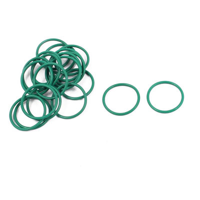 ≤ 40 Mpa Gummi-O-Ringe Gute Ölbeständigkeit Avilable Größe C/S Abhängig von Kundenanfrage