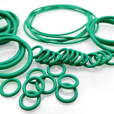 2 mm Gummi-O-Ringe mit bis zu 5000 Psi Druckbereich für die Formöffnungsbearbeitung