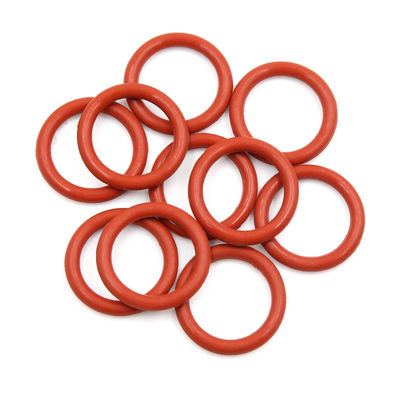 Gute Ölbeständigkeit Gummi-O-Ringe für Formöffnungs-Verarbeitungsdienste und OEM/ODM
