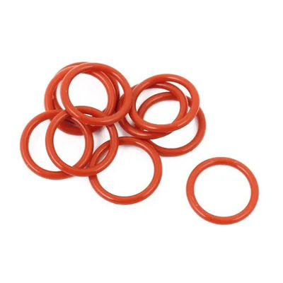 Öl- und Gasfelddichtungsgummi O-Ringe mit Reißfestigkeit 16-30 N/mm und guter Ölbeständigkeit