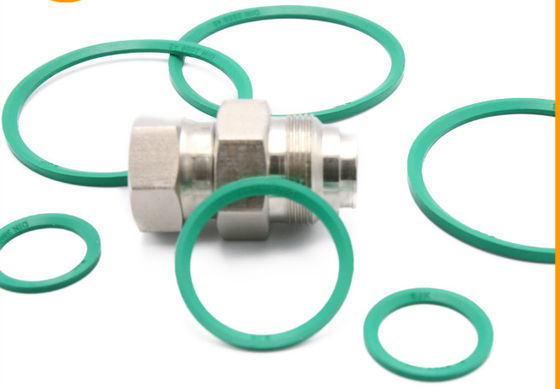 Öl- und Gasfelddichtung DIN 3869 ED Ring 14 mit individueller OEM / ODM-Leistung
