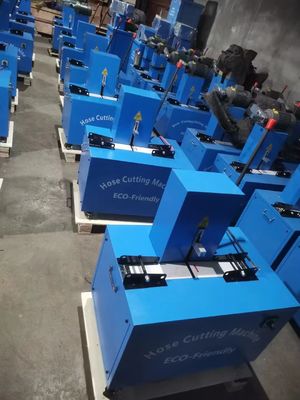 Skiving Mandrel 10 Stück Schlauchschneidemaschine 680*650*1050mm geeignet für alle Materialien