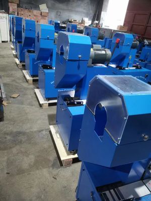 Elektrische Schlauchgröße Hydraulische Schlauchverschiebungsmaschine mit Motorleistung 0,75-1,5kw