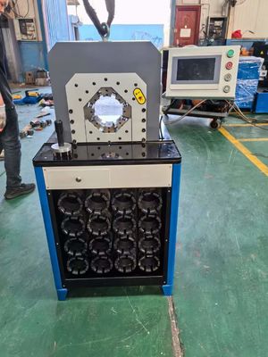 1250kg Krümmbereich 6-51 mm für super dünn 2 Zoll und schöne Farbe und Design 15 Dies AC Schlauch Krümmer