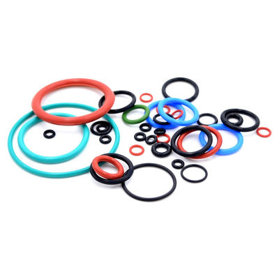 Druck FFKM O Ringe Custom Kompressionsformen starke Reißfestigkeit mit verschiedenen Größen und Farben