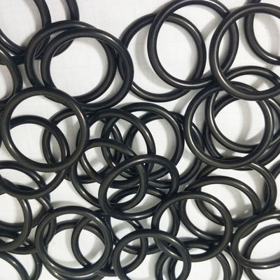 FFKM Rohstoffe Kompressionsformtechnik Kautschuk O-Ringe Dichtungen für 5000 Psi Druckbereich Hoch garantiert