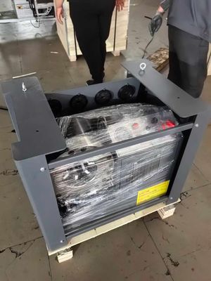 Effiziente tragbare hydraulische Schlauch-Crimper-Crimping-Bereich 1/4-1.5