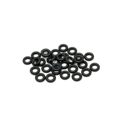Silikon Rohstoff Kompressionsformtechnik Kautschuk O-Ringe Dichtungen für 5000 Psi Druckbereich Hoch-garantiert