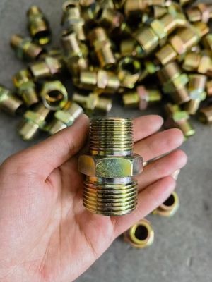 Ein guter Preis. Verschiedene Größen kundenspezifischer Gewindeadapter Hydraulikschlauchbefestigungen Hydraulikschlauchbefestigungen Online