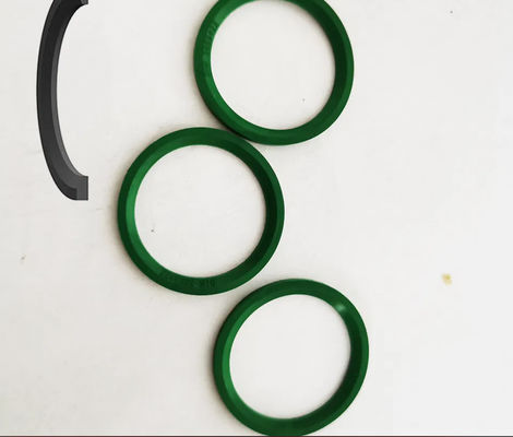 FFKM DIN 3869 ED-RING 21 Blau Custom DIN 3869 ED-RING 14 Gute Ölwiderstand Kompressionsformtechnik