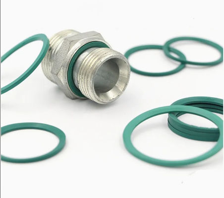 Ein guter Preis. FFKM DIN 3869 ED-RING 21 Blaue Farbe Standard 14 WF Ringe für Formenöffnungsdienste Größe von 8 bis 60 Online