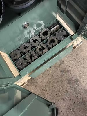 2 Zoll 6-51 mm vertikale elektrische neue Technologie Schmiedeprozess 10 Dies Hydraulische Schlauchcrimping Maschine Schlauchcrimper