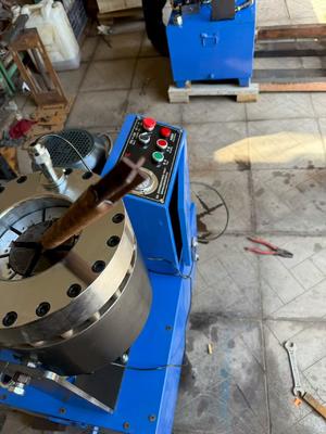 Ein guter Preis. Elektrische Rohrcrimpmaschine 220V/380V für 1/4 bis 3 Zoll Rohre Online